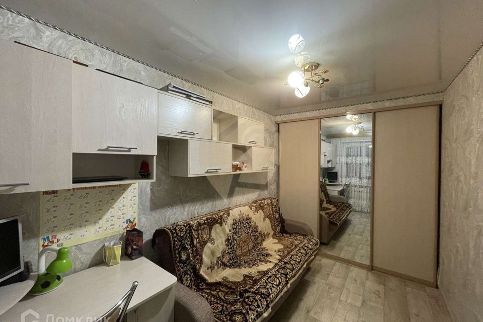 Продаётся 2-комнатная квартира, 39.83 м²