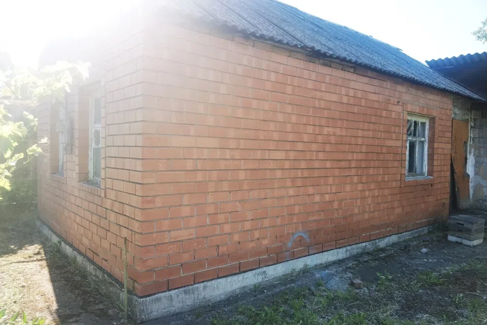 Продаётся 1-этажный дом, 22.9 м²