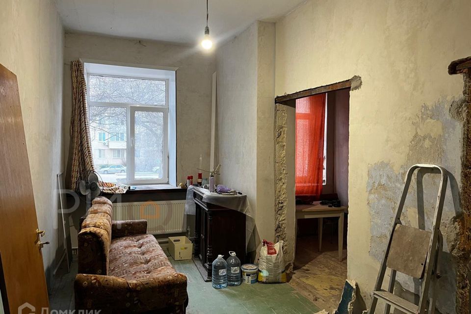 Продаётся 1-комнатная квартира, 29 м²