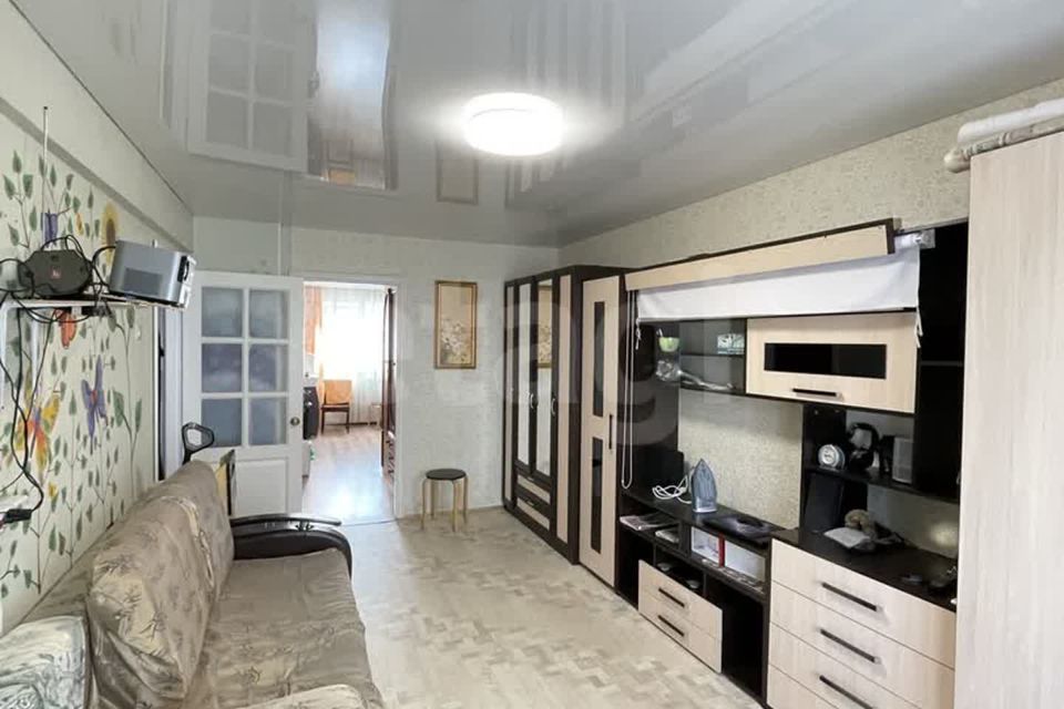 Продаётся 2-комнатная квартира, 44.4 м²