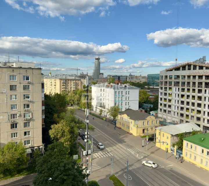 Продаётся 2-комнатная квартира, 52.7 м²