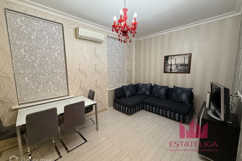 Сдаётся 2-комнатная квартира, 45 м²
