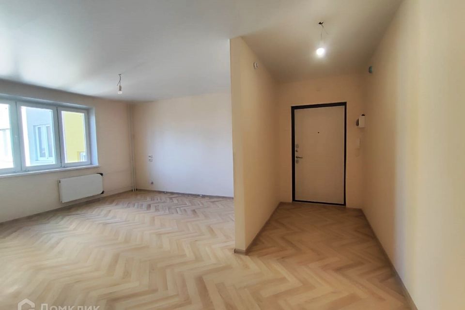 Продаётся 3-комнатная квартира, 74 м²