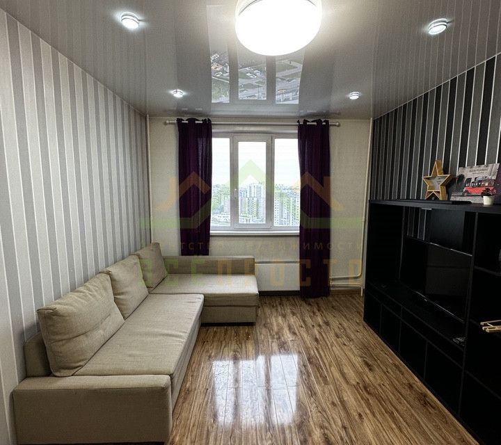 Продаётся 2-комнатная квартира, 58 м²