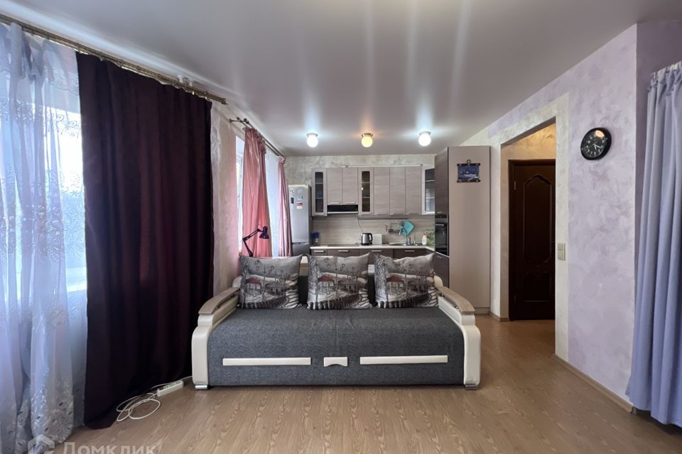 Продаётся 1-комнатная квартира, 41.3 м²