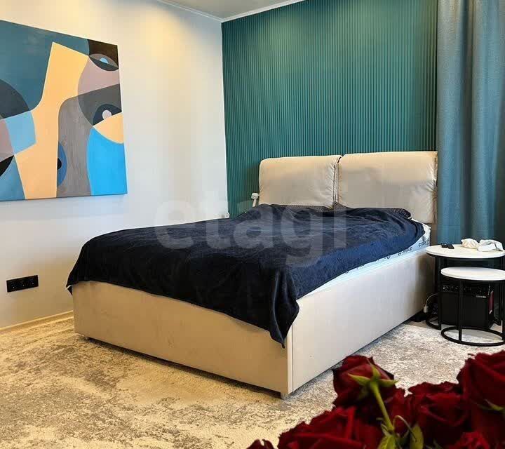 Сдаётся 1-комнатная квартира, 49 м²