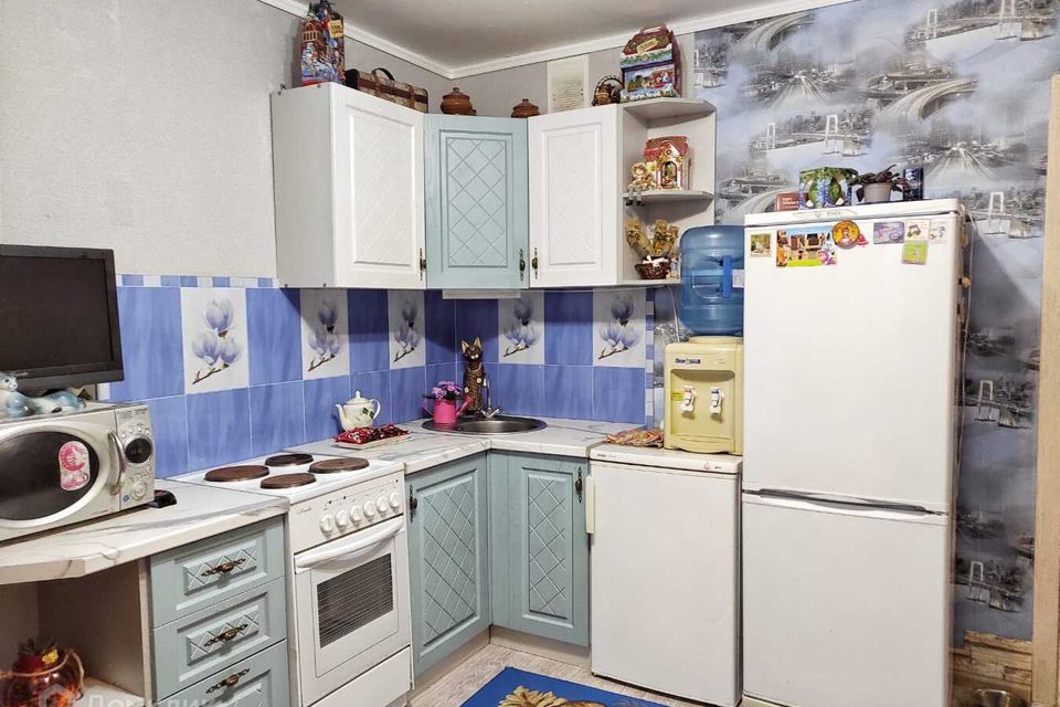 Продаётся 2-комнатная квартира, 61 м²