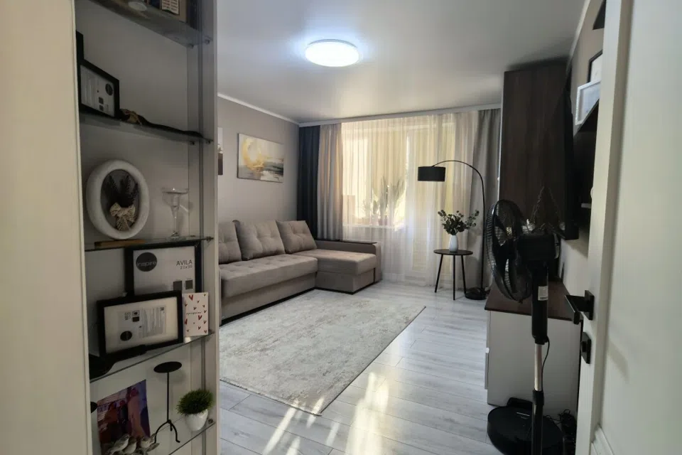 Продаётся 2-комнатная квартира, 48 м²