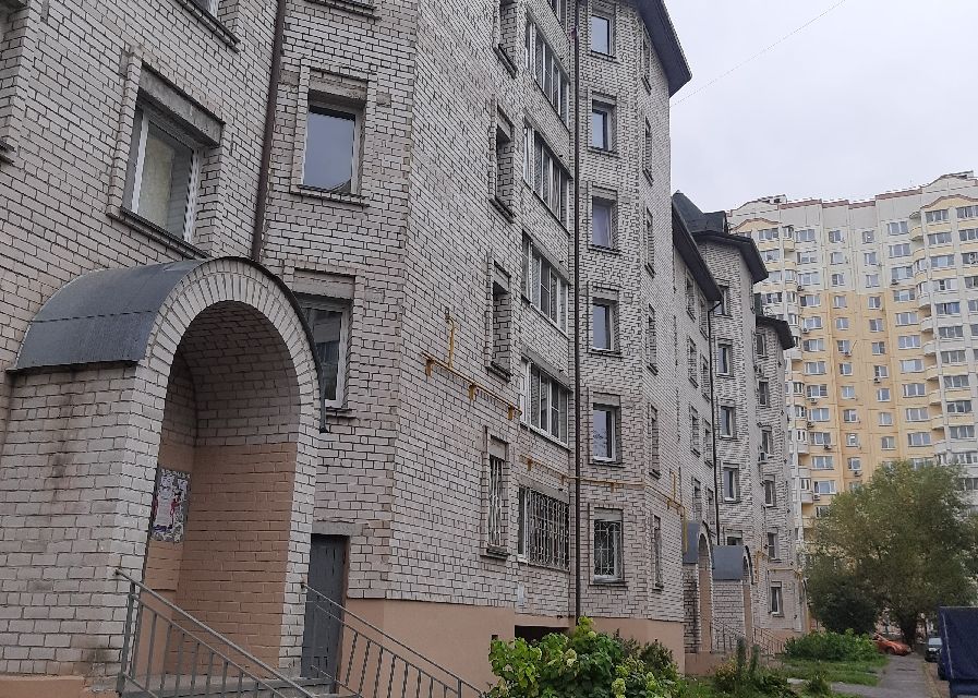 Продаётся 2-комнатная квартира, 53 м²