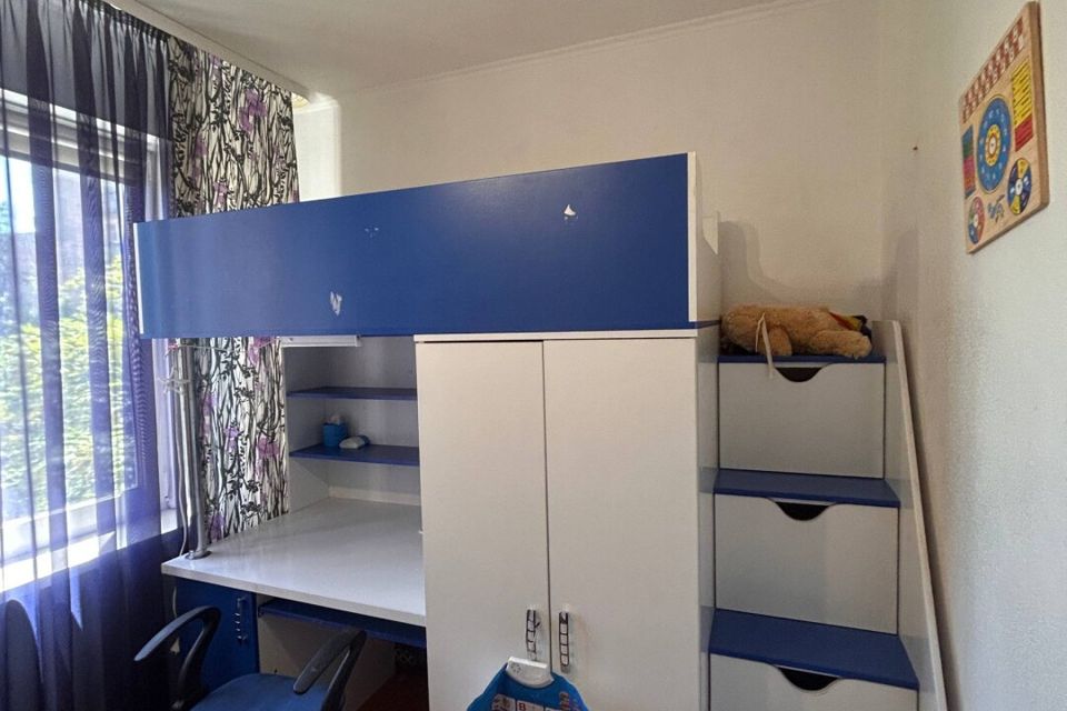 Сдаётся 3-комнатная квартира, 70 м²