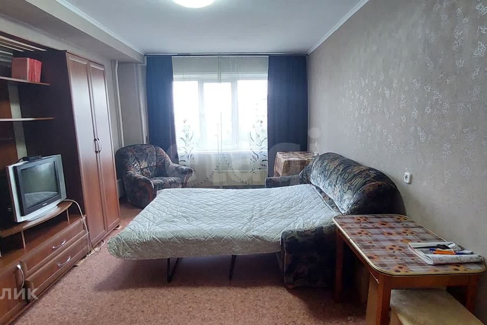 Продаётся 1-комнатная квартира, 35.7 м²