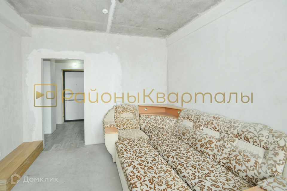 Продаётся 1-комнатная квартира, 37 м²