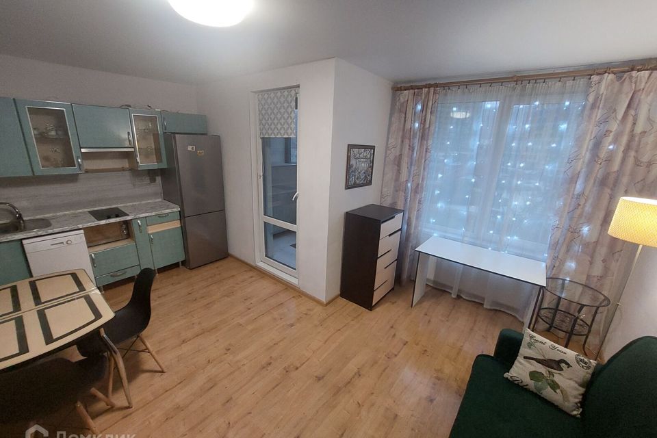 Сдаётся студия, 30 м²