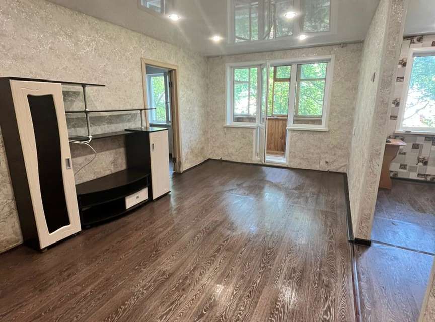 Продаётся 2-комнатная квартира, 44.5 м²