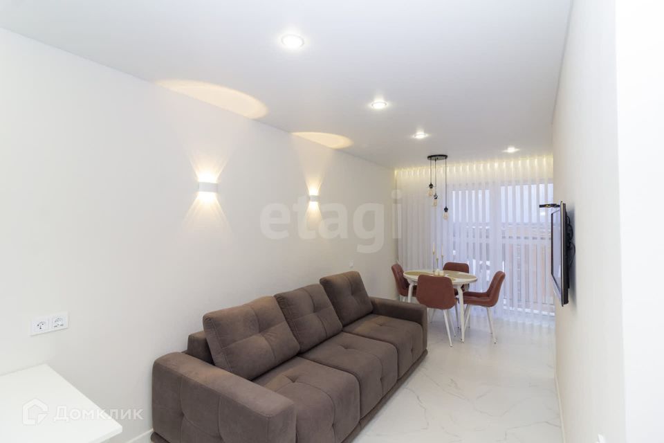 Сдаётся 1-комнатная квартира, 48.4 м²