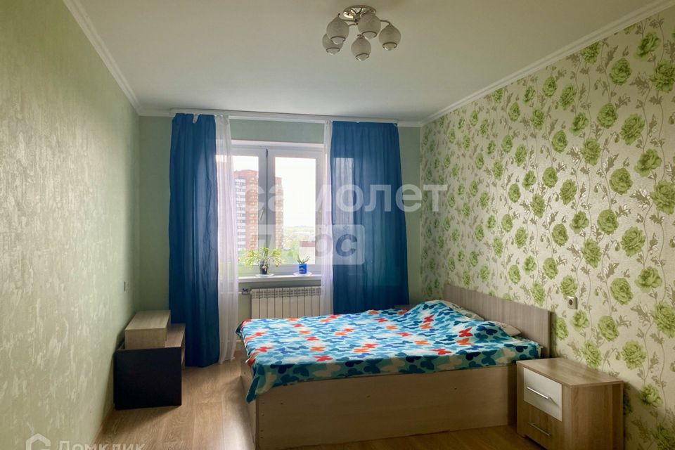 Продаётся 2-комнатная квартира, 58.2 м²