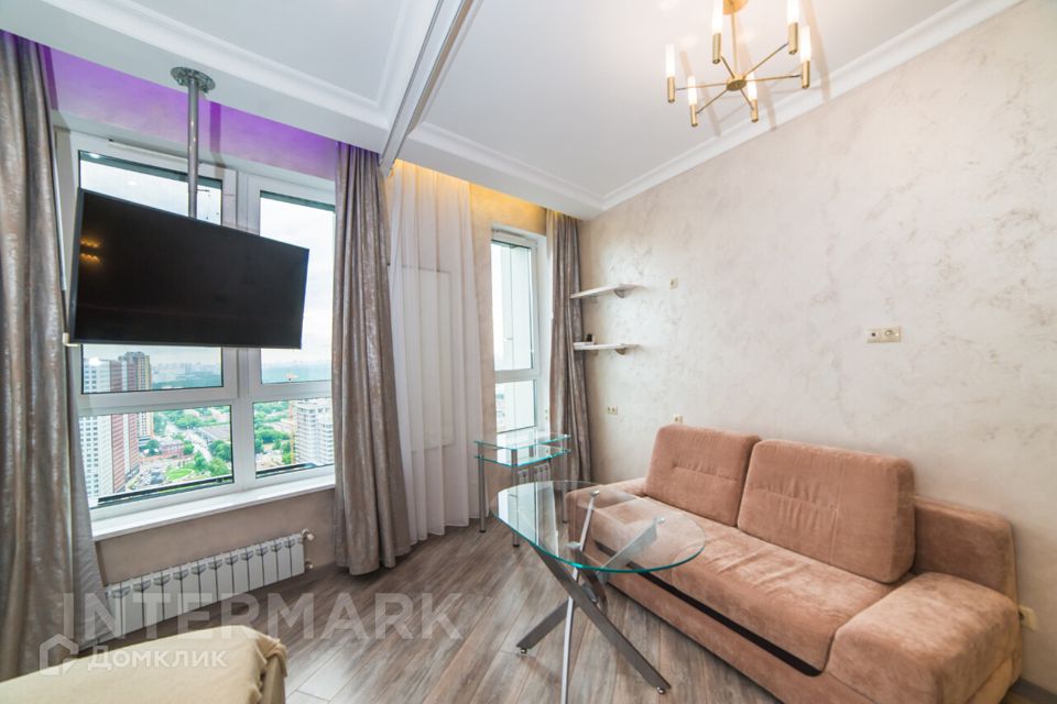 Сдаётся 1-комнатная квартира, 38 м²