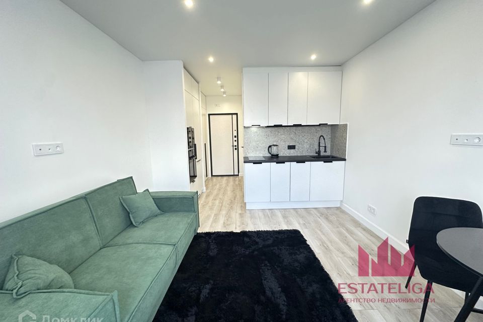 Продаётся студия, 20 м²