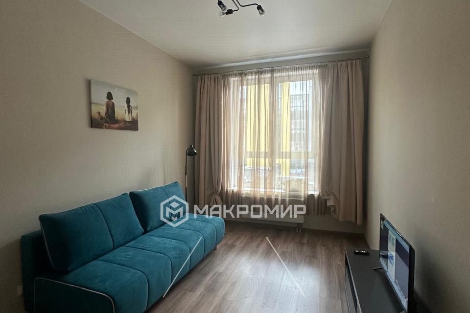 Сдаётся 1-комнатная квартира, 32 м²