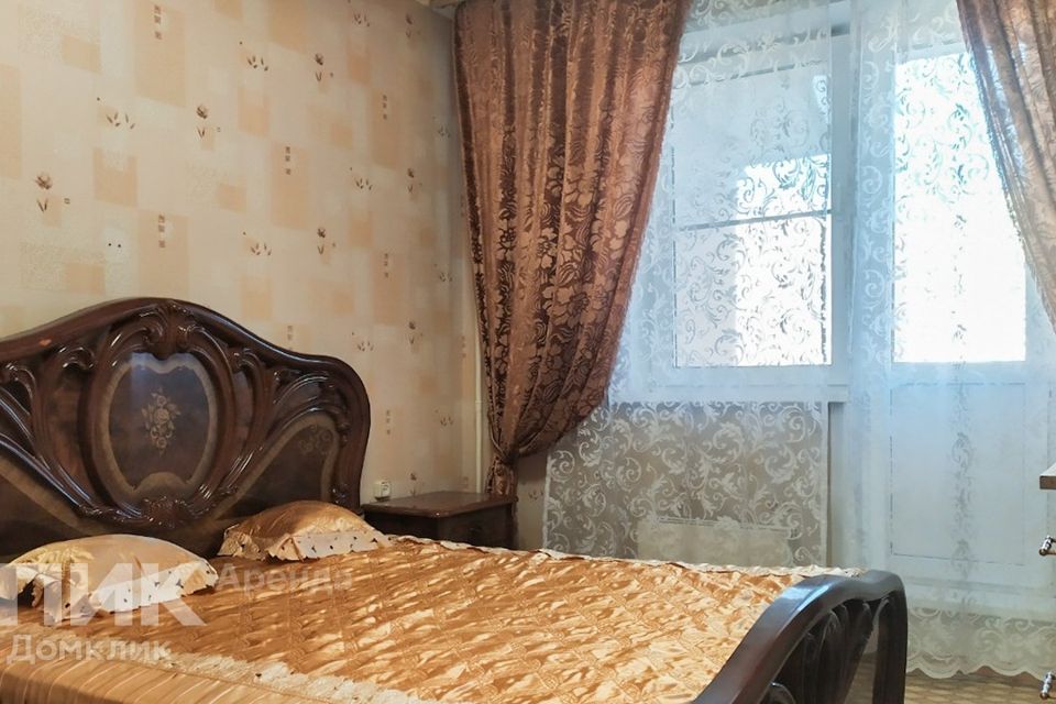 Сдаётся 3-комнатная квартира, 76.1 м²