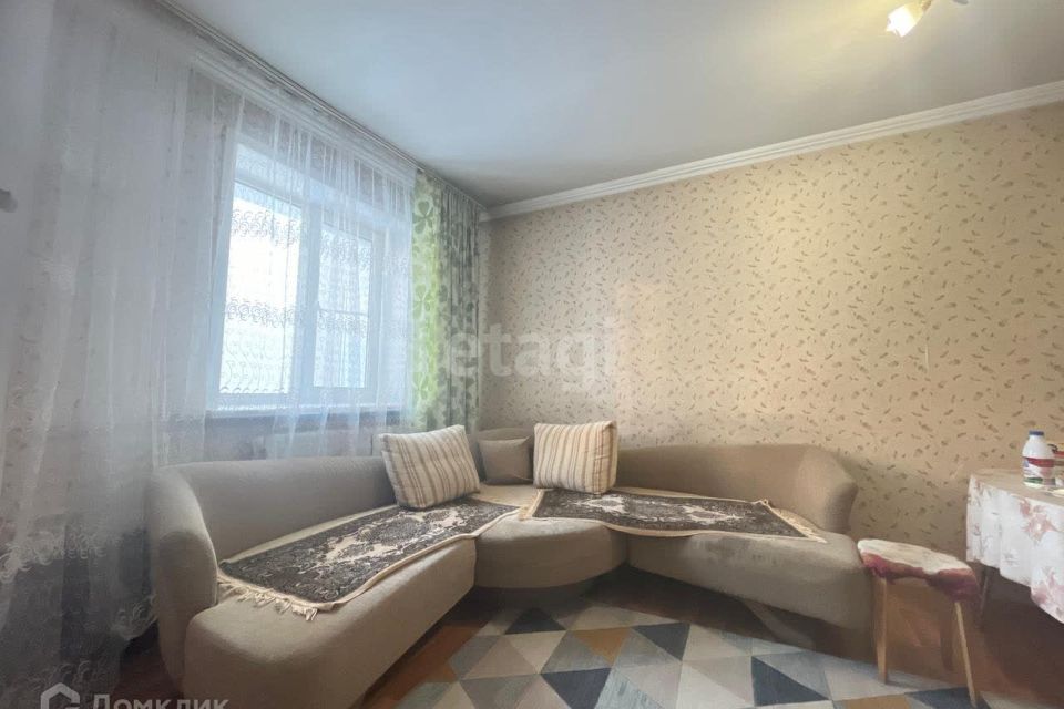 Продаётся 1-комнатная квартира, 47.7 м²