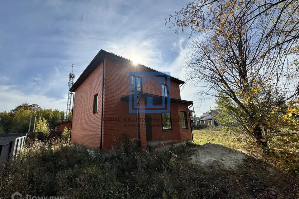 Продаётся 2-этажный дом, 148.6 м²