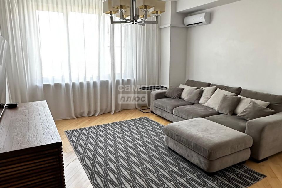 Продаётся 3-комнатная квартира, 88.7 м²