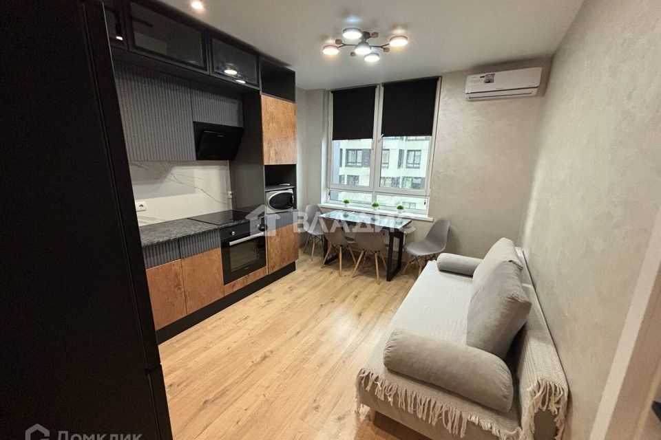 Продаётся 1-комнатная квартира, 34 м²