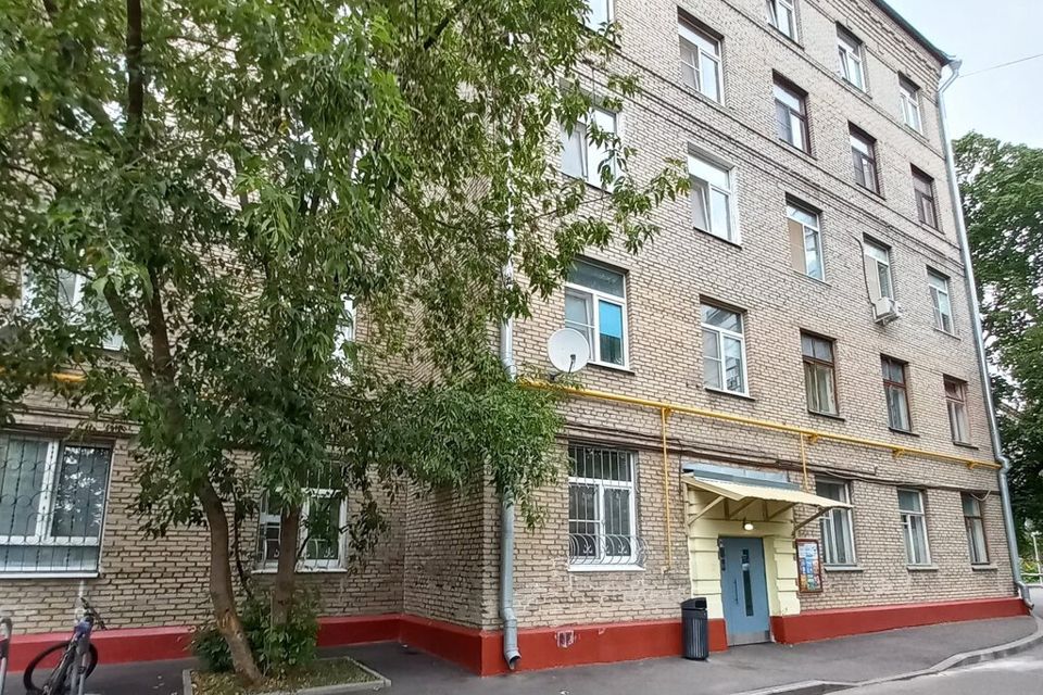 Продаётся 2-комнатная квартира, 53.7 м²