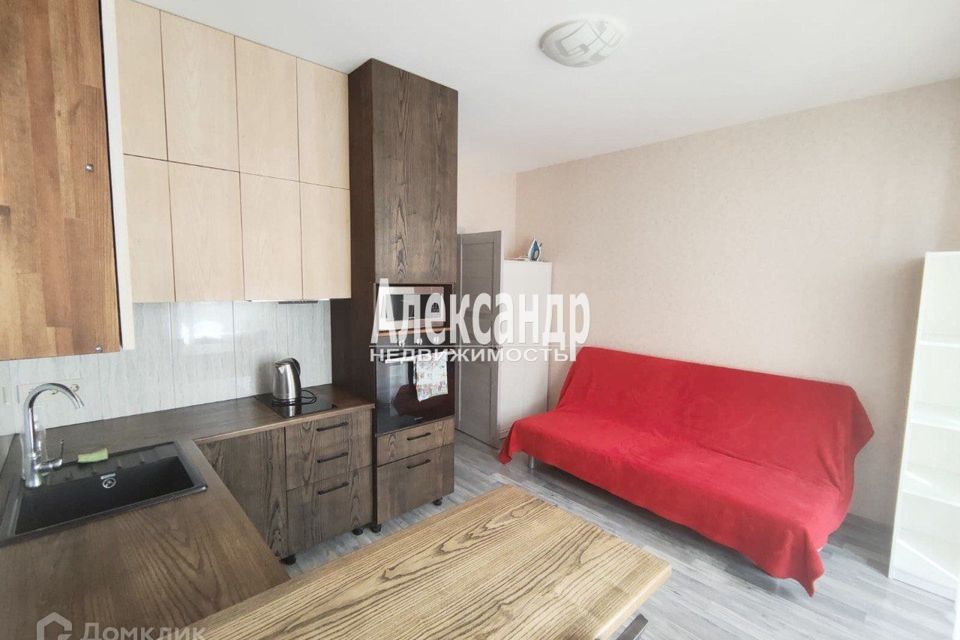 Продаётся студия, 20.1 м²