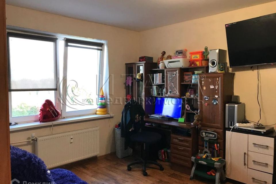 Продаётся 1-комнатная квартира, 28.2 м²