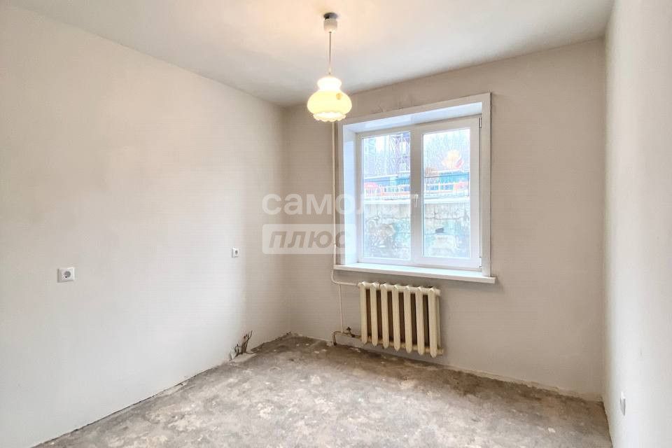 Продаётся 4-комнатная квартира, 99.1 м²