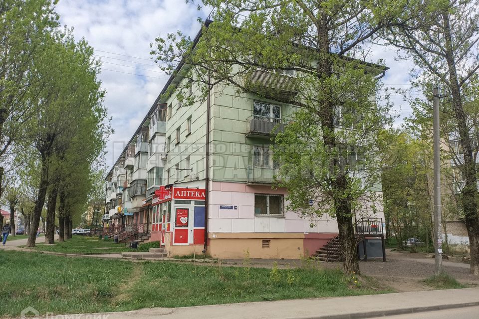 Продаётся 1-комнатная квартира, 32.2 м²