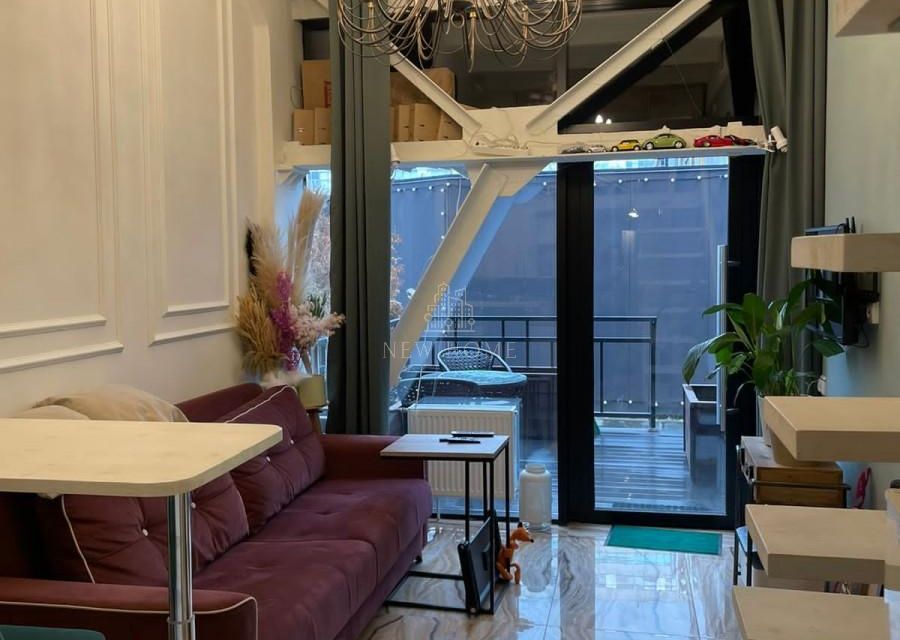 Сдаётся 1-комнатная квартира, 30 м²