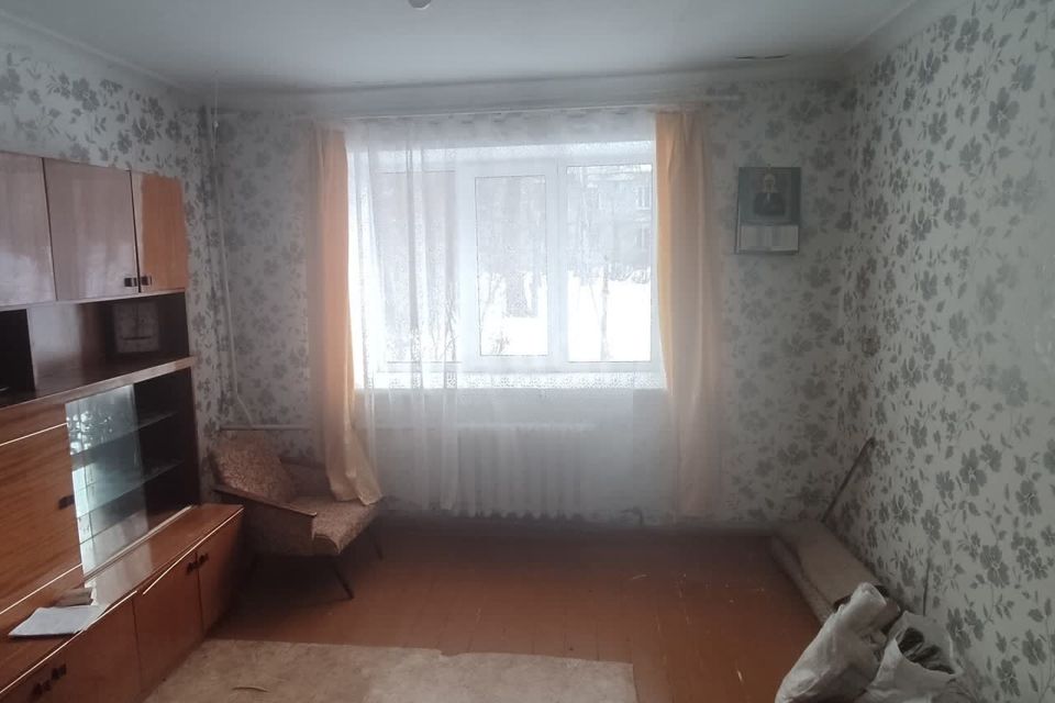 Продаётся 2-комнатная квартира, 39.9 м²