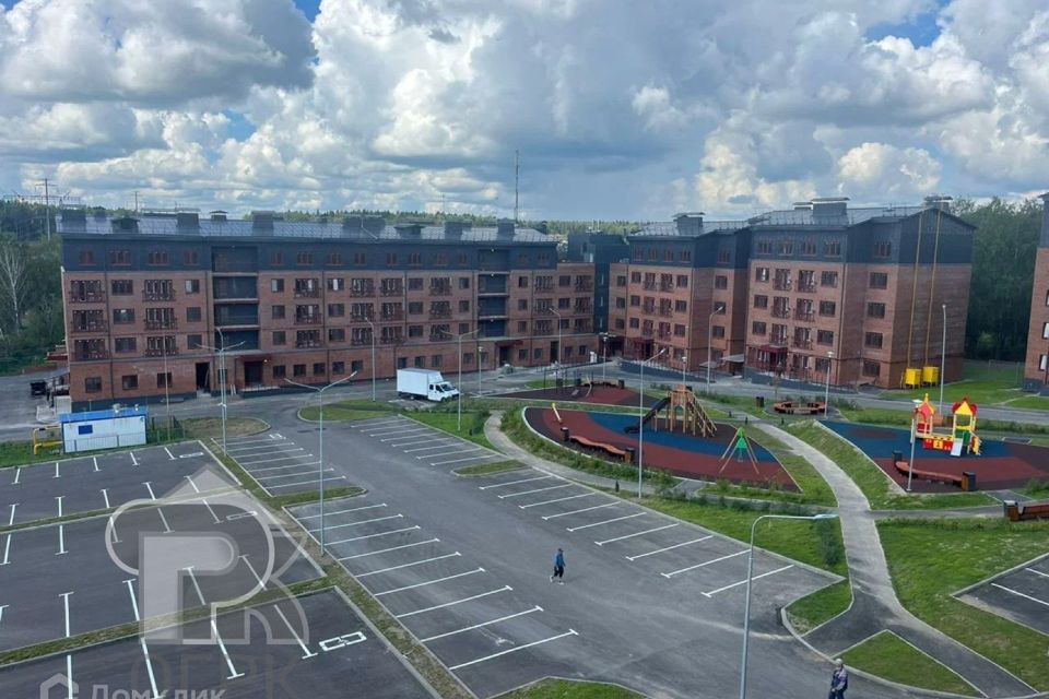 Продаётся 1-комнатная квартира, 31.7 м²