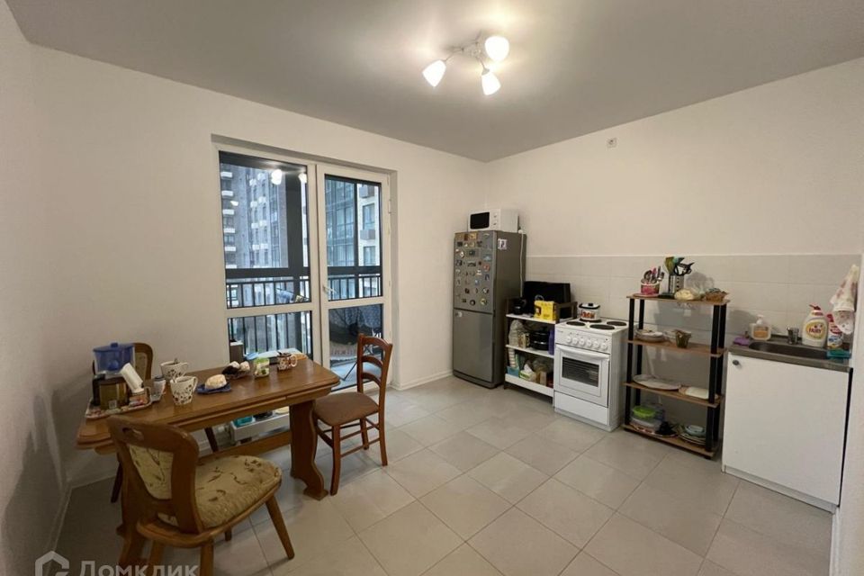 Продаётся 1-комнатная квартира, 44.2 м²