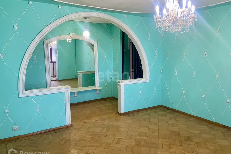 Продаётся 3-комнатная квартира, 71.6 м²