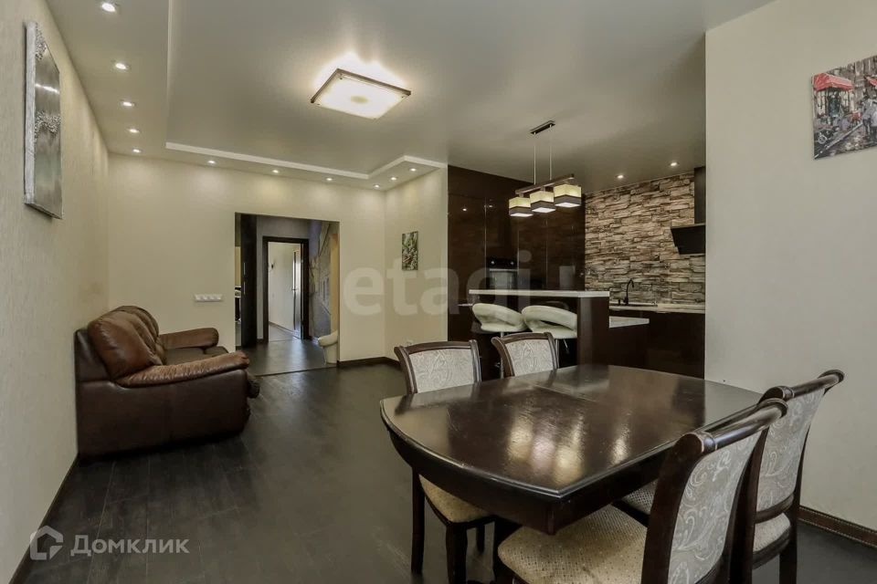 Сдаётся 3-комнатная квартира, 78 м²
