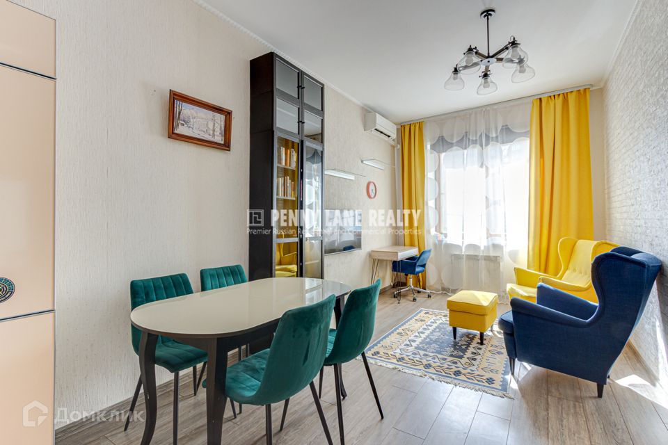 Сдаётся 3-комнатная квартира, 74 м²