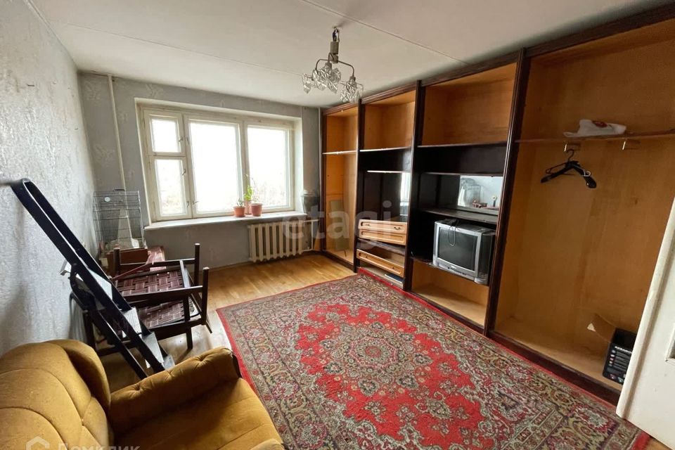 Продаётся 2-комнатная квартира, 49.3 м²