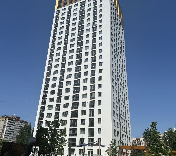 Продаётся 2-комнатная квартира, 53.7 м²