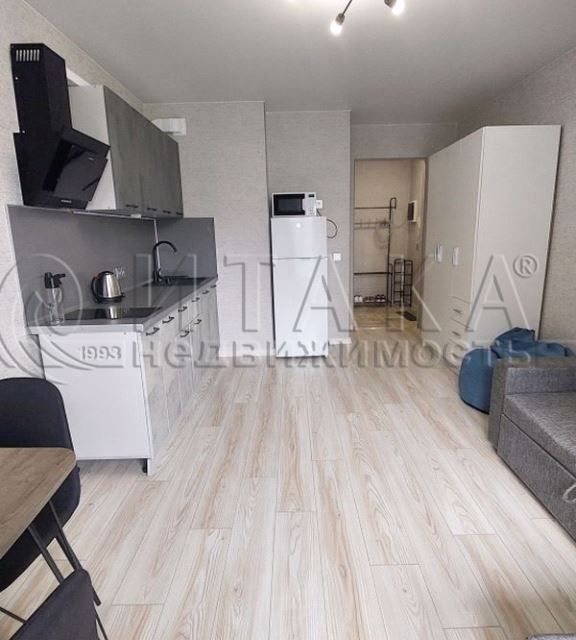 Сдаётся студия, 24 м²
