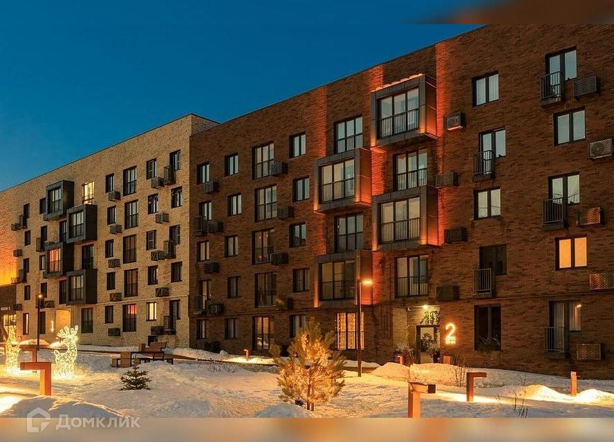 Продаётся 3-комнатная квартира, 89.2 м²