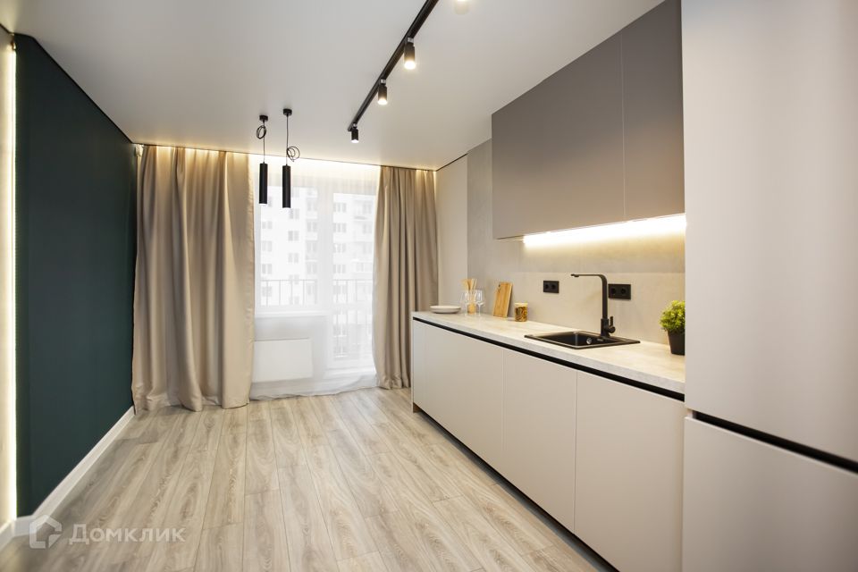 Продаётся 2-комнатная квартира, 56 м²