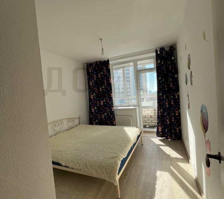 Сдаётся 1-комнатная квартира, 37 м²