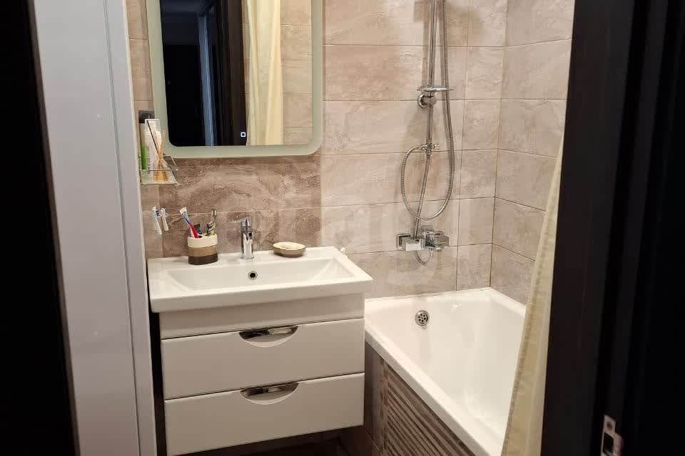Продаётся 3-комнатная квартира, 73.1 м²