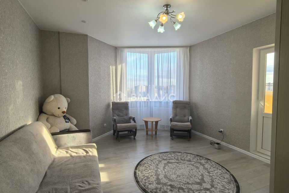 Продаётся 2-комнатная квартира, 63.3 м²