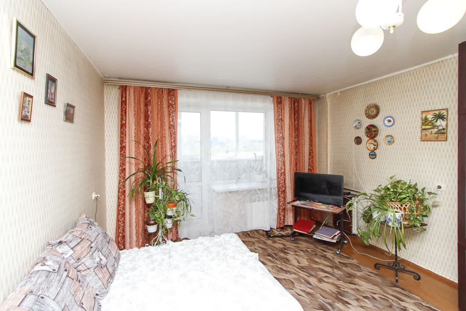 Продаётся 3-комнатная квартира, 61.5 м²