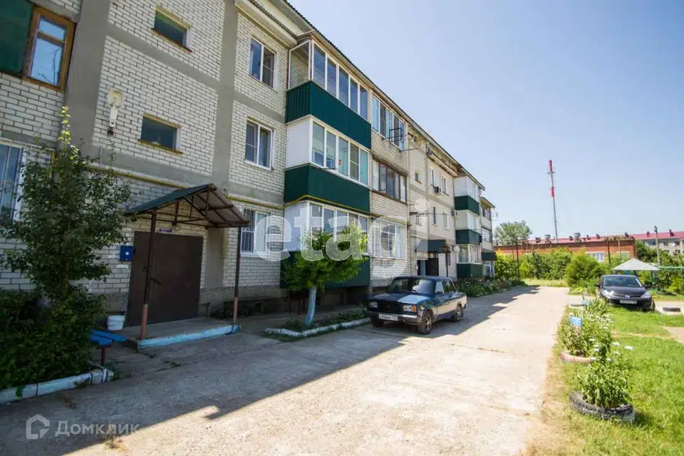 Продаётся 1-комнатная квартира, 44.1 м²
